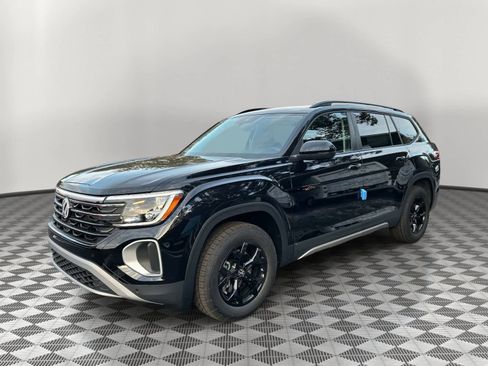 New 2026 Volkswagen Atlas Peak Edition AWD/4WD image 7