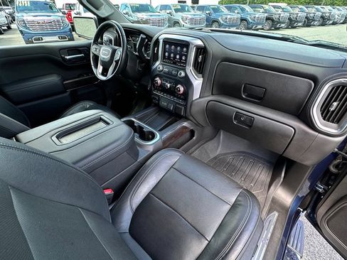 Certified 2020 GMC Sierra 1500 SLT w/ SLT Premium Plus Package AWD/4WD image 15