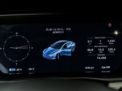 Used 2018 Tesla Model S 100D AWD/4WD image 21