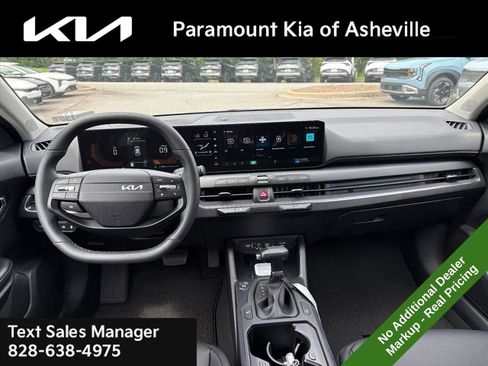 New 2026 Kia K4 EX FWD image 8