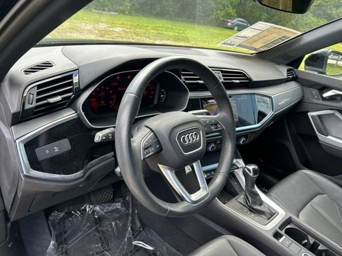 Used 2025 Audi Q3 2.0T Premium AWD/4WD image 23