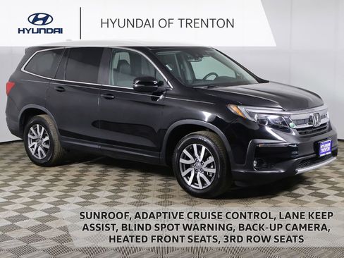 Used 2019 Honda Pilot EX-L image 1