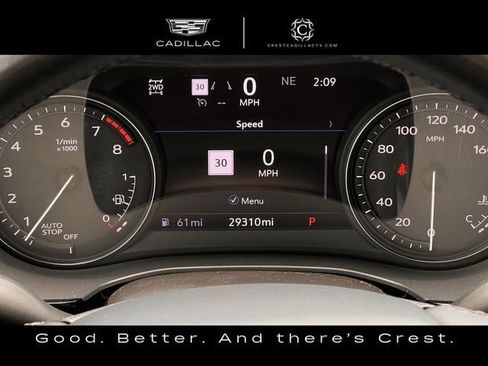 Certified 2024 Cadillac XT6 Premium Luxury w/ Technology Package AWD/4WD image 19