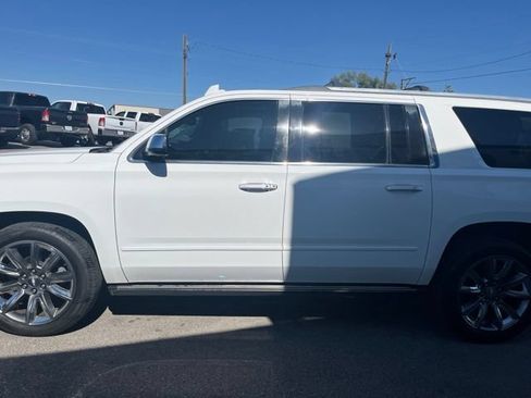 Used 2016 Chevrolet Suburban LTZ AWD/4WD image 6