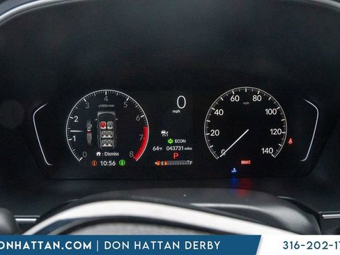 Used 2023 Honda Pilot LX image 6
