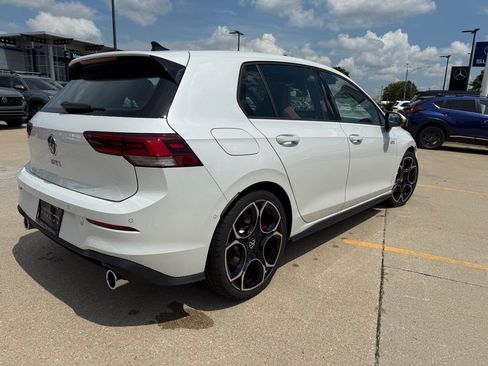 New 2025 Volkswagen GTI Autobahn image 6