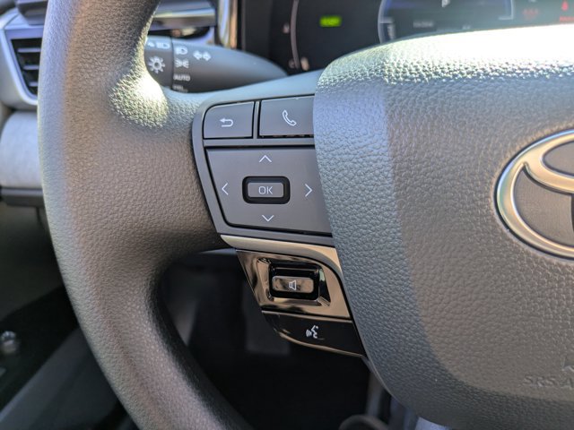 New 2026 Toyota Camry LE FWD image 21