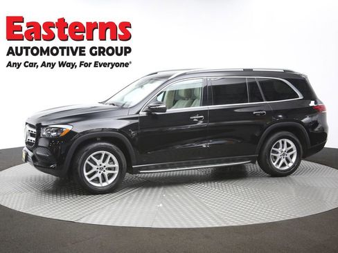Used 2020 Mercedes-Benz GLS 450 4MATIC image 59