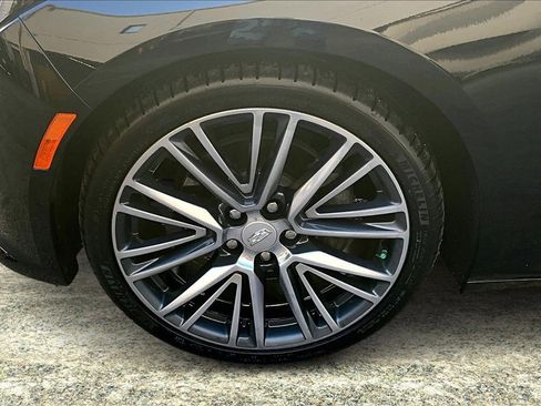 Certified 2023 Cadillac CT5 Premium Luxury image 34