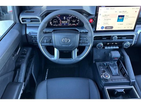 New 2026 Toyota Tacoma TRD Sport AWD/4WD image 15