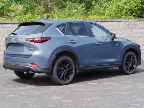Used 2024 MAZDA CX-5 Carbon Edition AWD/4WD image 7