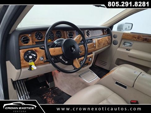 Used 2006 Rolls-Royce Phantom Sedan RWD image 30