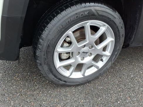 Used 2023 Jeep Renegade Latitude AWD/4WD image 12