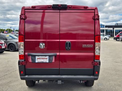 New 2025 RAM ProMaster 1500 w/ Convenience Group image 10