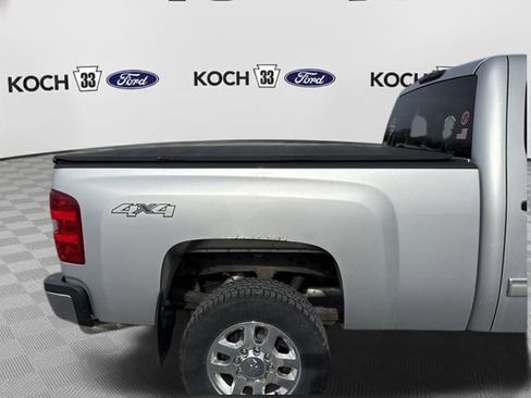 Used 2013 Chevrolet Silverado 2500 LT w/ Snow Plow Prep Package image 18