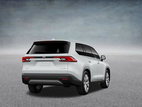 New 2026 Toyota Grand Highlander AWD image 12