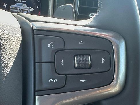 New 2025 Chevrolet Silverado 1500 LTZ w/ LTZ Premium Package image 11