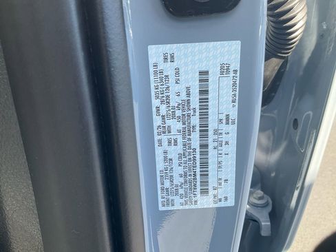 New 2026 Ford F250 Platinum AWD/4WD image 18
