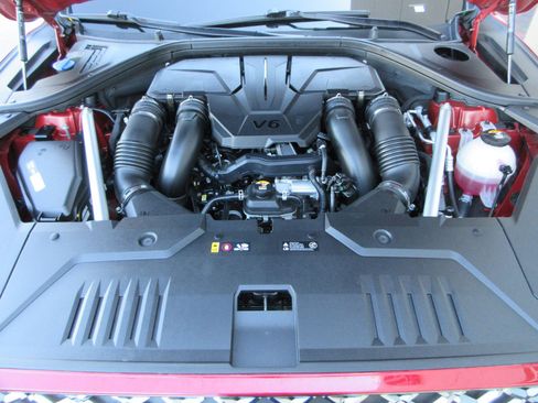 Used 2023 Genesis GV70 3.5T Sport w/ Sport Prestige Package AWD/4WD image 52