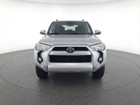 Used 2025 Toyota 4Runner 2WD image 2