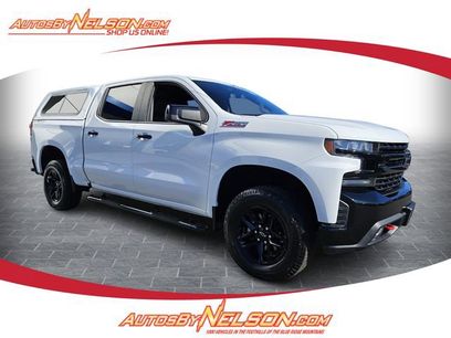 Used 2020 Chevrolet Silverado 1500 LT Trail Boss