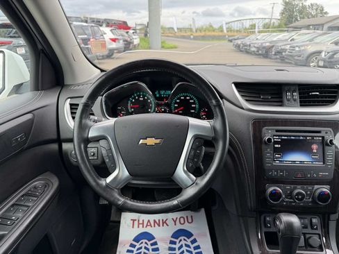 Used 2016 Chevrolet Traverse LTZ AWD/4WD image 24