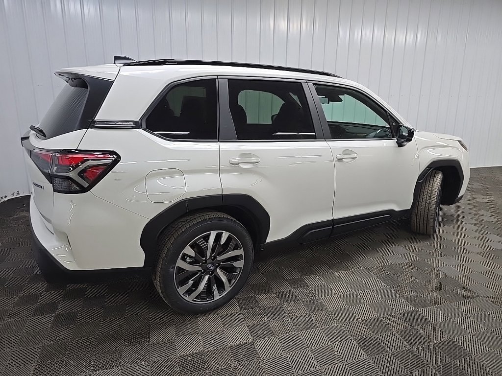 New 2026 Subaru Forester Touring AWD/4WD image 3
