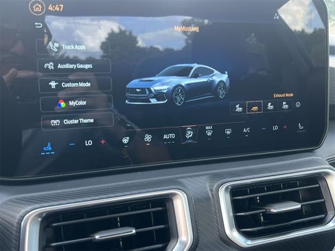 New 2025 Ford Mustang GT Premium image 5