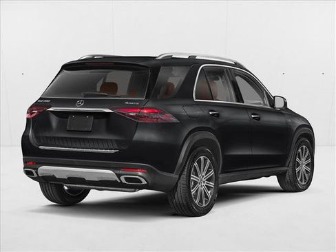 New 2026 Mercedes-Benz GLE 350 4MATIC image 2