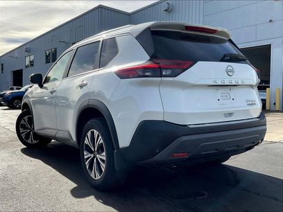 Certified 2023 Nissan Rogue SV w/ SV Premium B Package