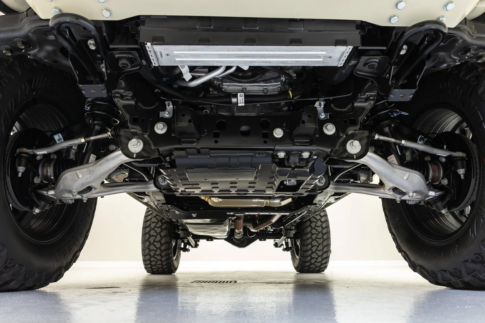 Used 2026 Ford Bronco Big Bend AWD/4WD image 12