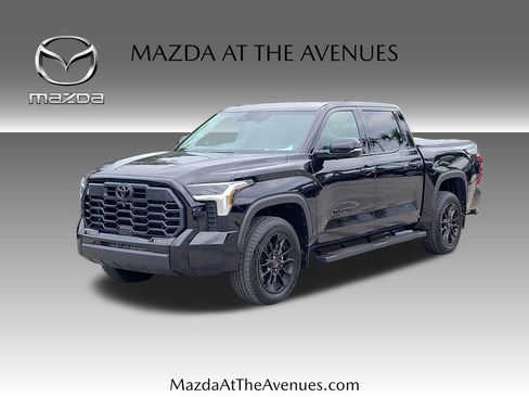 Used 2024 Toyota Tundra Limited image 1