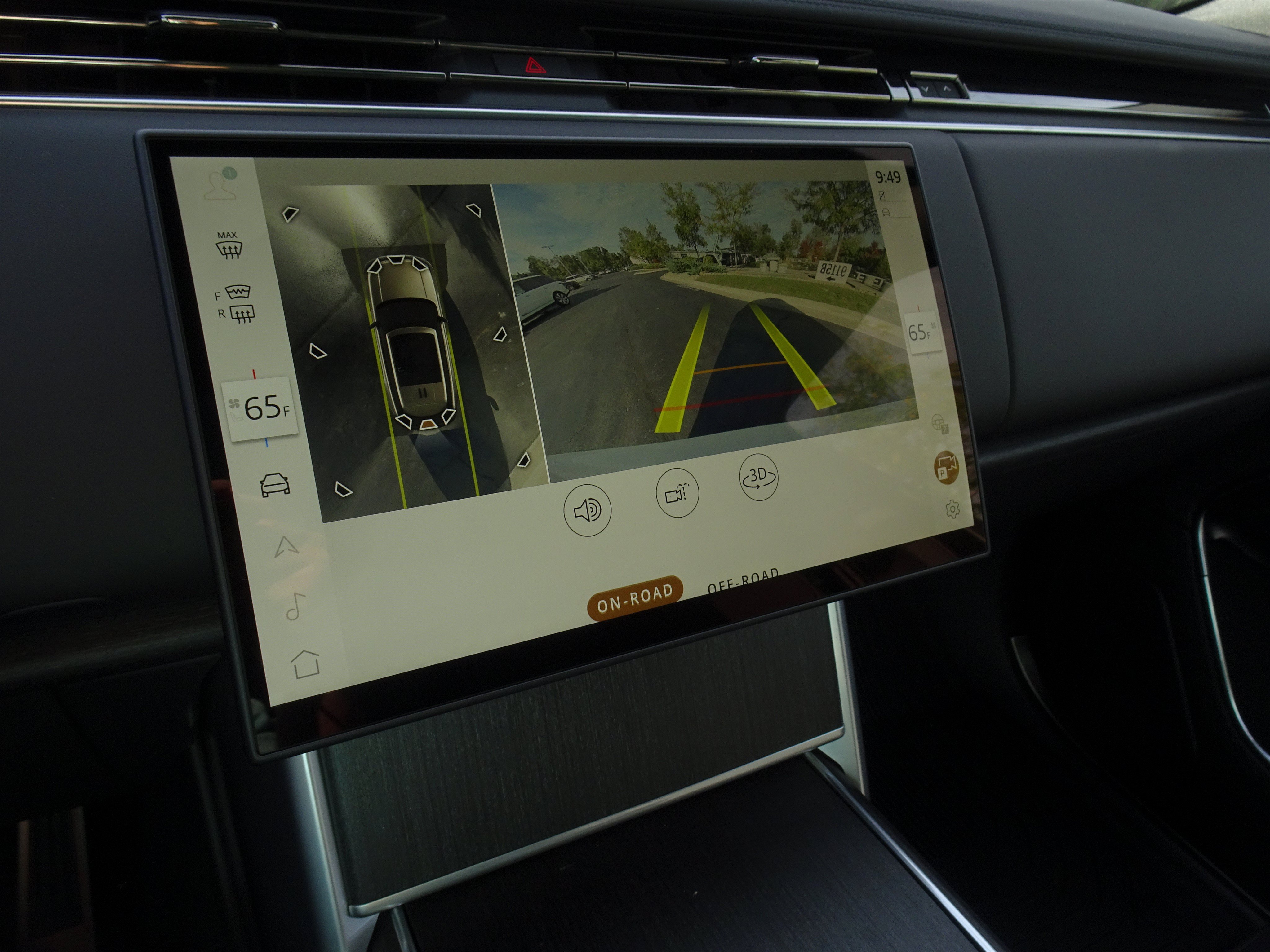 New 2027 Land Rover Range Rover SE AWD/4WD image 4
