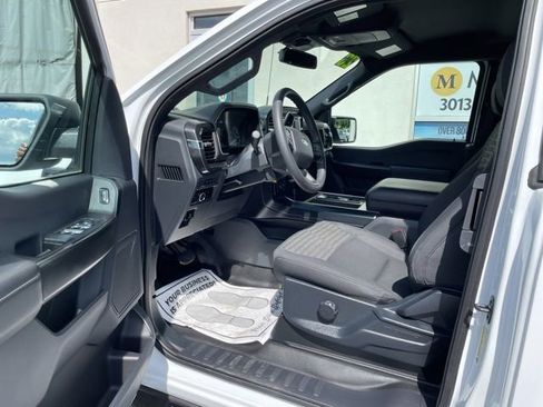 Used 2023 Ford F150 XL w/ STX Appearance Package AWD/4WD image 8