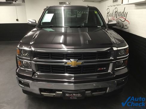 Used 2014 Chevrolet Silverado 1500 LTZ Z71 w/ LTZ Plus Package image 4