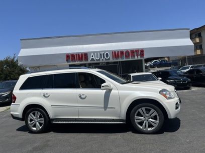 Used 2012 Mercedes-Benz GL 450 4MATIC w/ Premium 2 Pkg