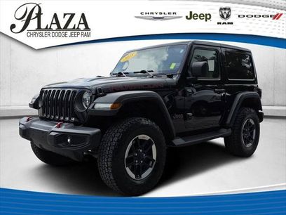 Certified 2019 Jeep Wrangler Rubicon w/ LED Lighting Group