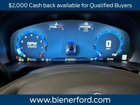 New 2025 Ford Bronco Sport Outer Banks w/ Outer Banks Tech Package+ image 14