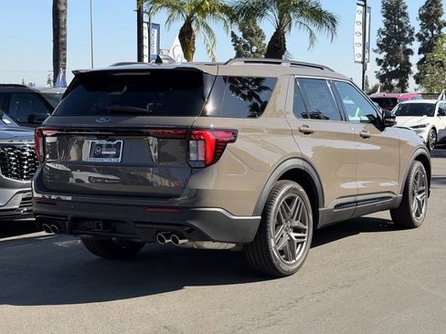 New 2026 Ford Explorer ST w/ Sun And Sound Package AWD/4WD image 7