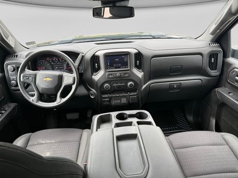Used 2024 Chevrolet Silverado 2500 Custom w/ Custom Value Package AWD/4WD image 15