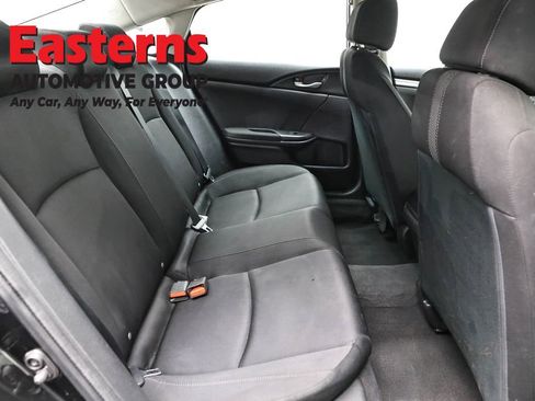 Used 2021 Honda Civic LX image 22