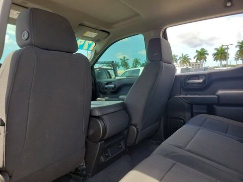 Used 2021 Chevrolet Silverado 1500 Custom RWD image 16