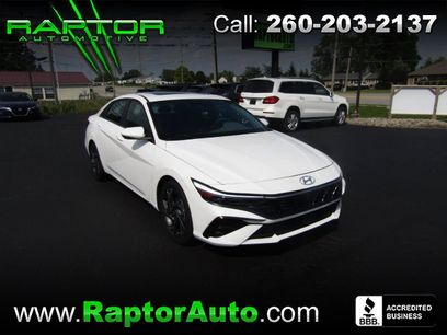 Used 2024 Hyundai Elantra SEL w/ Convenience Package