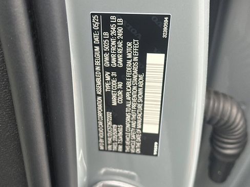 New 2026 Volvo XC40 B5 Plus w/ Protection Package Premier image 28