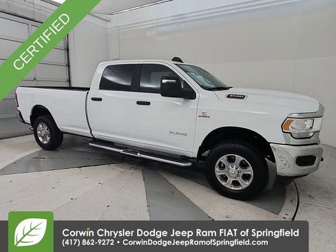 Certified 2024 RAM 3500 Big Horn image 2