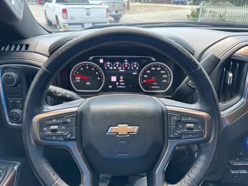 Used 2020 Chevrolet Silverado 1500 High Country w/ Safety Package II RWD image 25