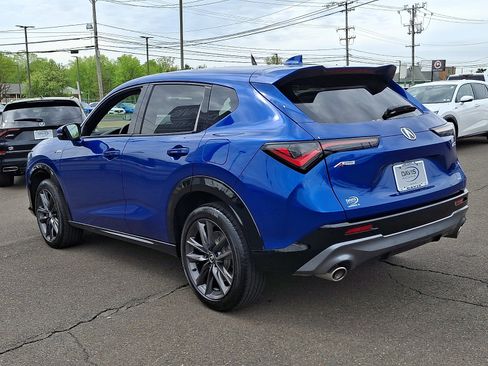 Certified 2025 Acura ADX A-Spec AWD/4WD image 6