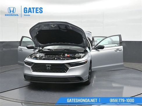 New 2025 Honda Accord SE image 59