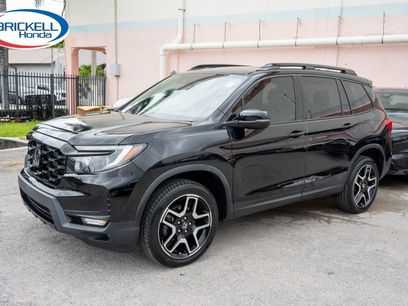 Certified 2023 Honda Passport Elite
