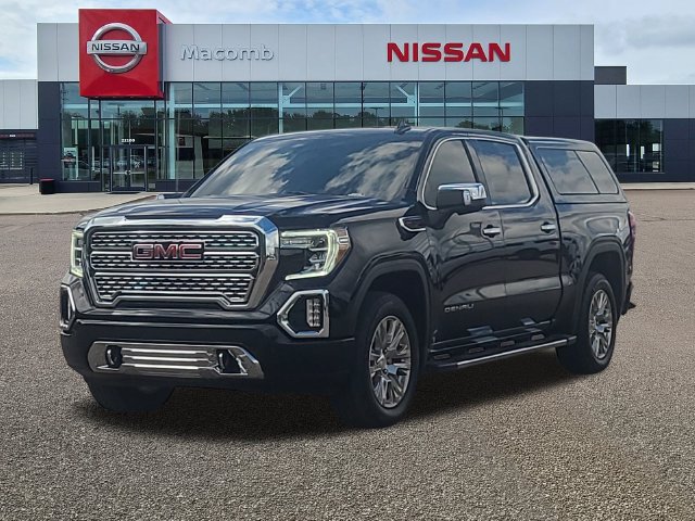 Used 2021 GMC Sierra 1500 Denali AWD/4WD image 3